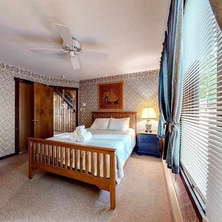 Big Boulder Lake Townhome Lake Harmony Exterior foto