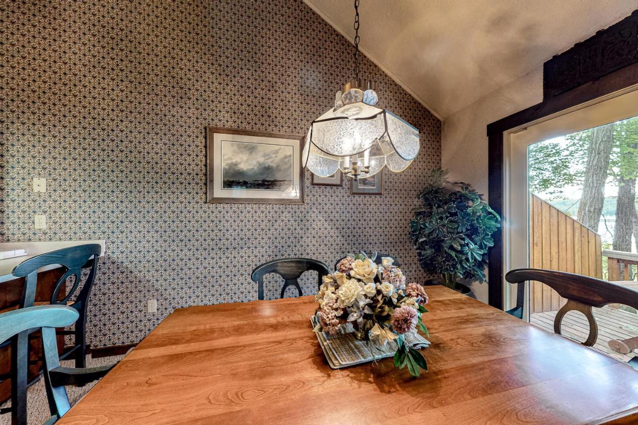 Big Boulder Lake Townhome Lake Harmony Exterior foto