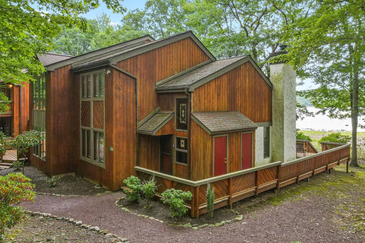 Big Boulder Lake Townhome Lake Harmony Exterior foto